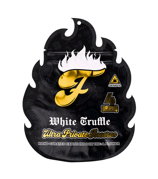 THC-A WHITE TRUFFLE
