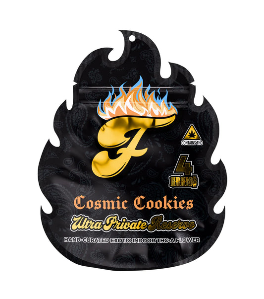 THC-A COSMIC COOKIES (4 GRAMS)